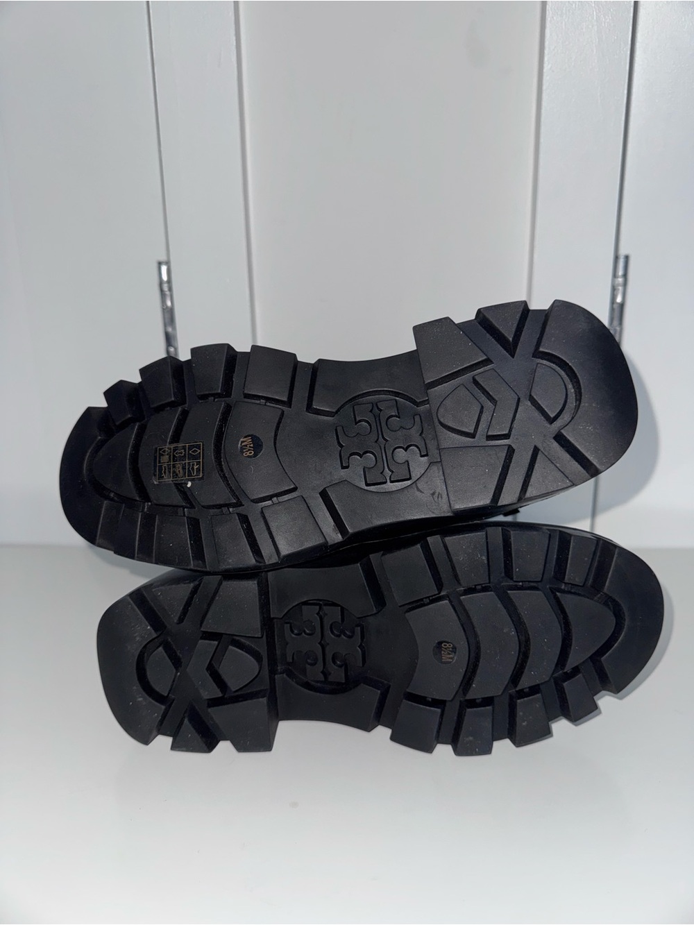 Tory Burch Camp Sneaker Ankle Boots - Perfect Black - Picture 5 of 10